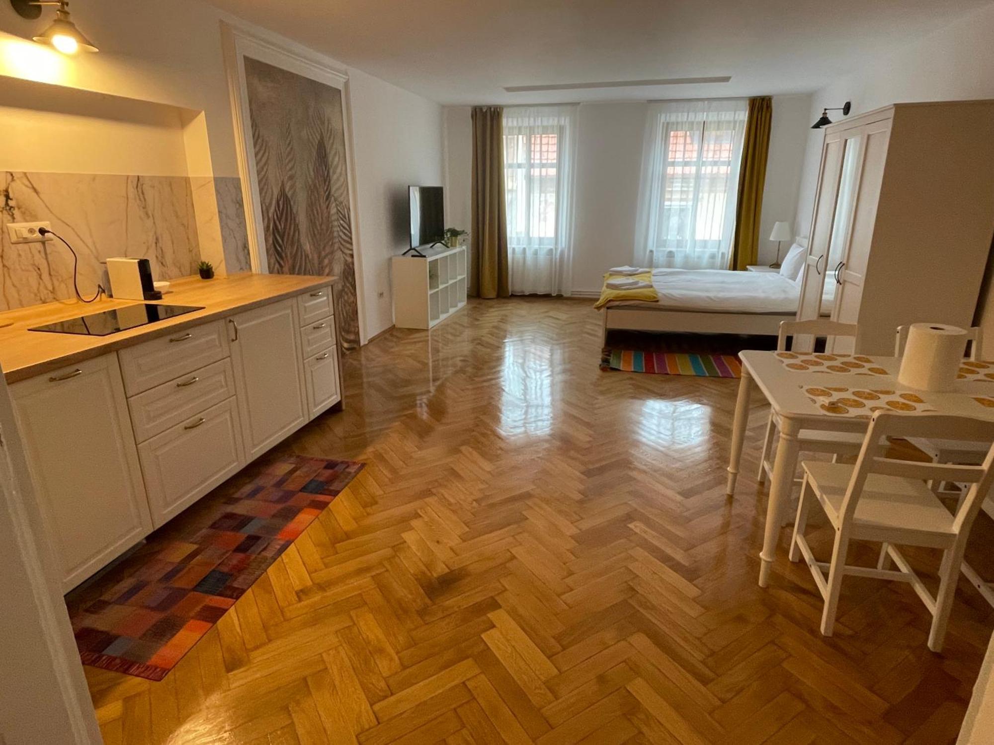 Cozy Stay Brassó Kültér fotó
