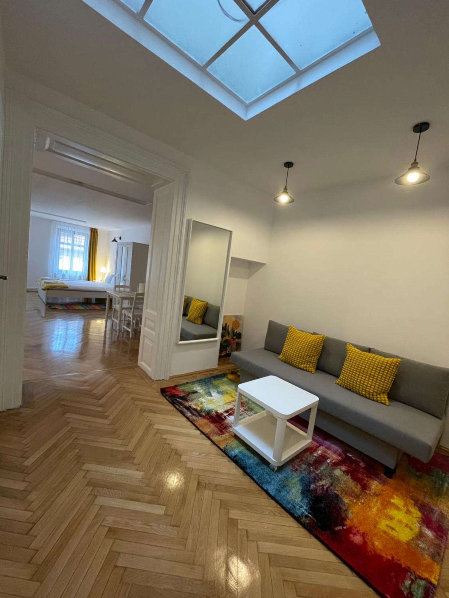 Cozy Stay Brassó Kültér fotó